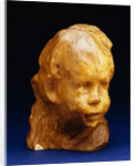 Hebrew Child by Medardo Rosso