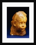 Hebrew Child by Medardo Rosso