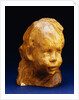 Hebrew Child by Medardo Rosso