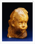 Hebrew Child by Medardo Rosso