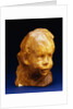 Hebrew Child by Medardo Rosso