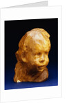 Hebrew Child by Medardo Rosso