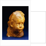 Hebrew Child by Medardo Rosso