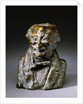 The Gourmet (Pataille) by Honore Victorin Daumier