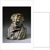 The Gourmet (Pataille) by Honore Victorin Daumier