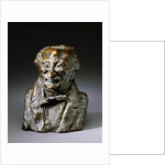 The Gourmet (Pataille) by Honore Victorin Daumier