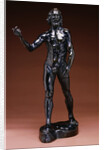 Saint John the Baptist by Auguste Rodin