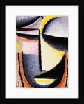 Inside Look by Alexej Von Jawlensky