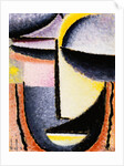 Inside Look by Alexej Von Jawlensky