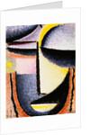 Inside Look by Alexej Von Jawlensky
