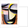 Inside Look by Alexej Von Jawlensky