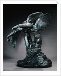 The Benediction by Auguste Rodin