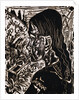 The Little Villager by Ernst Ludwig Kirchner