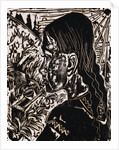 The Little Villager by Ernst Ludwig Kirchner