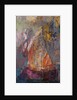 The Boat by Odilon Redon