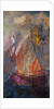 The Boat by Odilon Redon