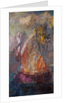 The Boat by Odilon Redon