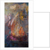 The Boat by Odilon Redon
