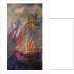 The Boat by Odilon Redon