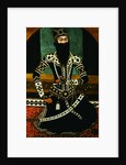 Portrait of Fath Ali Shah by Anonymous