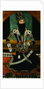Portrait of Fath Ali Shah by Anonymous