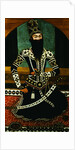 Portrait of Fath Ali Shah by Anonymous