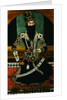 Portrait of Fath Ali Shah by Anonymous