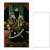 Portrait of Fath Ali Shah by Anonymous
