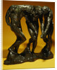 The Three Shadows by Auguste Rodin