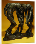 The Three Shadows by Auguste Rodin