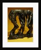 The Three Shadows by Auguste Rodin