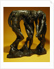 The Three Shadows by Auguste Rodin