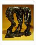The Three Shadows by Auguste Rodin