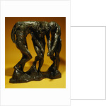 The Three Shadows by Auguste Rodin
