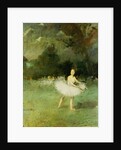 Dancers by Jean Louis Forain