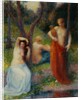 The Three Graces by Hippolyte Petitjean