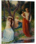 The Three Graces by Hippolyte Petitjean