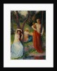 The Three Graces by Hippolyte Petitjean