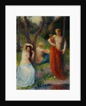The Three Graces by Hippolyte Petitjean