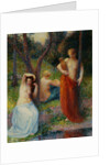 The Three Graces by Hippolyte Petitjean