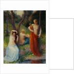 The Three Graces by Hippolyte Petitjean
