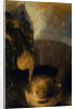 Saint George by Odilon Redon