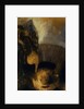 Saint George by Odilon Redon