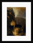 Saint George by Odilon Redon