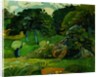 Two Launderers by Paul Serusier