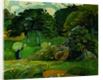 Two Launderers by Paul Serusier