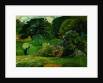 Two Launderers by Paul Serusier
