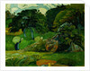 Two Launderers by Paul Serusier
