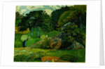 Two Launderers by Paul Serusier