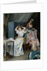 La Toilette by Raimundo de Madrazo y Garreta